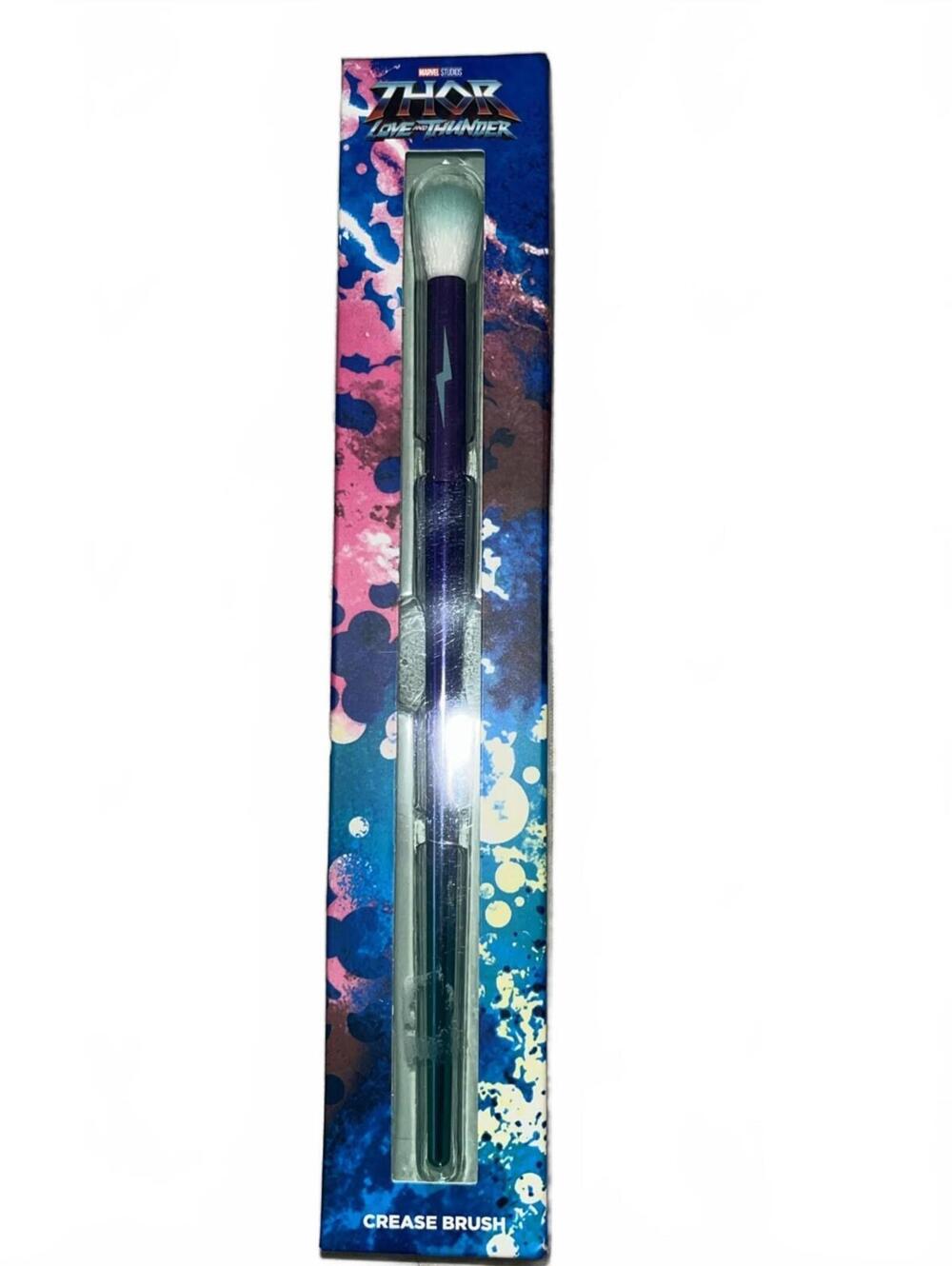 Marvel THOR CREASE Makeup BRUSH LOVE AND THUNDER New In Box
